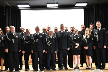 Zjazd Gminny ZOSP RP w Iwkowej wybrał nowe władze