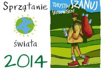 Sprzątanie świata 2014