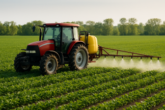 Szkolenie chemizacyjne – zapisy w Urzędzie Gminy Iwkowa