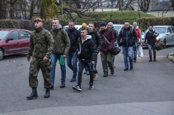 SZKOLENIE MAŁOPOLSKICH TERYTORIALSÓW