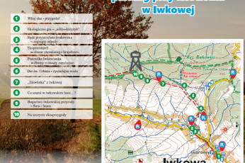 Otwarcie ścieżki ekologiczno - przyrodniczej