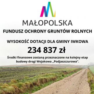 Informacja o pozyskanym dofinansowaniu
