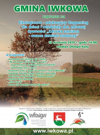 Ekologiczno – edukacyjny Happening
