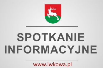 Spotkanie informacyjne dla mieszkańców Iwkowej Nagórza