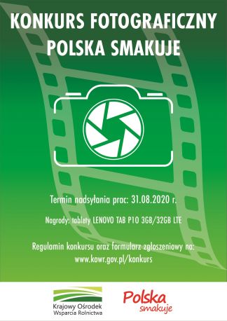 Konkurs fotograficzny – „Polska smakuje”