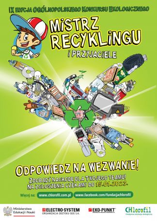 Mistrz Recyklingu i Przyjaciele