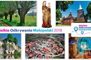 Wielkie odkrywanie Iwkowej…