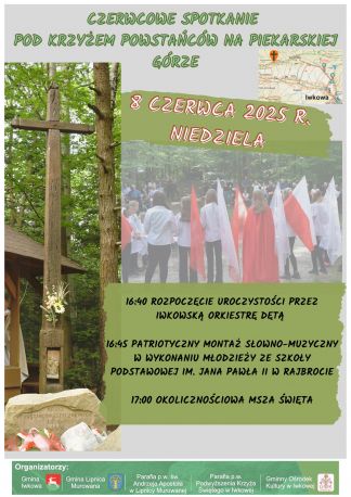 Czerwcowe Spotkanie na Piekarskiej Górze – potwierdzone!