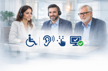 Nowe obowiązki dla firm: Bezpłatne szkolenia z Dyrektywy EAA i Polskiego Aktu o Dostępności