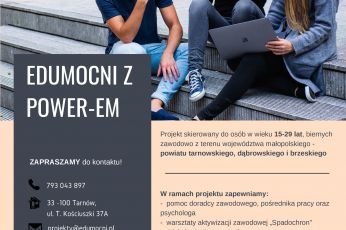 EDUMOCNI Z  POWER-EM