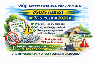 Zgłoś azbest