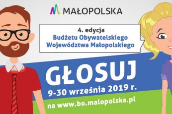 BO Małopolska: Aż 188 zadań dopuszczonych do głosowania