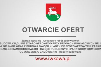 OTWARCIE OFERT