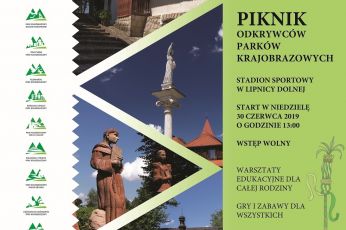 Piknik Odkrywców Parków Krajobrazowych
