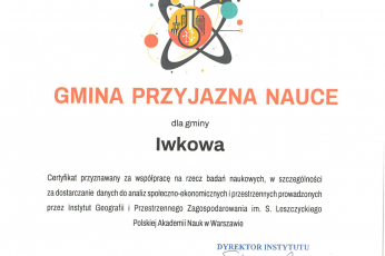 GMINA PRZYJAZNA NAUCE