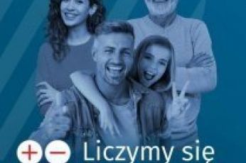 Spiszmy się, bo LICZYMY SIĘ DLA POLSKI!