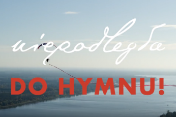 ZACHĘCAMY DO DZIAŁU W AKCJI "NIEPODLEGŁA DO HYMNU"!
