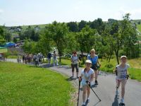 Powitanie Lata w Iwkowej 2017
