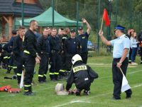 Gminne Zawody Strażackie 2017