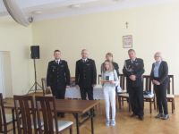 Ogólnopolski Turniej Wiedzy Pożarniczej 2019 w gminie Iwkowa