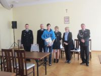 Ogólnopolski Turniej Wiedzy Pożarniczej 2019 w gminie Iwkowa