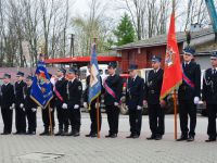 Obchody Dnia Strażaka w Gminie Iwkowa 2019