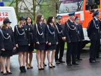 Obchody Dnia Strażaka w Gminie Iwkowa 2019