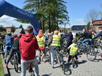 Inauguracja Letniego Sezonu Turystycznego w Małopolsce - Otwarcie wieży widokowej w Iwkowej