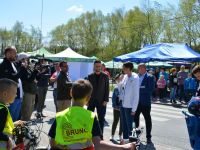 Inauguracja Letniego Sezonu Turystycznego w Małopolsce - Otwarcie wieży widokowej w Iwkowej