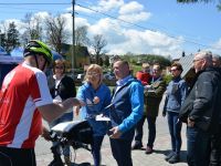 Inauguracja Letniego Sezonu Turystycznego w Małopolsce - Otwarcie wieży widokowej w Iwkowej