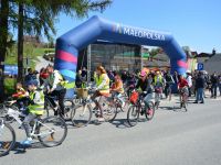 Inauguracja Letniego Sezonu Turystycznego w Małopolsce - Otwarcie wieży widokowej w Iwkowej