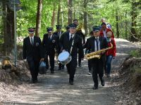 Inauguracja Letniego Sezonu Turystycznego w Małopolsce - Otwarcie wieży widokowej w Iwkowej