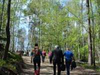 Inauguracja Letniego Sezonu Turystycznego w Małopolsce - Otwarcie wieży widokowej w Iwkowej