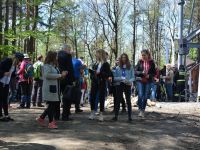 Inauguracja Letniego Sezonu Turystycznego w Małopolsce - Otwarcie wieży widokowej w Iwkowej