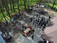 Inauguracja Letniego Sezonu Turystycznego w Małopolsce - Otwarcie wieży widokowej w Iwkowej
