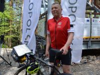 Inauguracja Letniego Sezonu Turystycznego w Małopolsce - Otwarcie wieży widokowej w Iwkowej