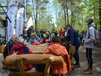 Inauguracja Letniego Sezonu Turystycznego w Małopolsce - Otwarcie wieży widokowej w Iwkowej