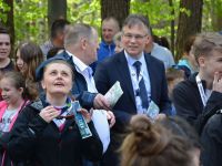 Inauguracja Letniego Sezonu Turystycznego w Małopolsce - Otwarcie wieży widokowej w Iwkowej