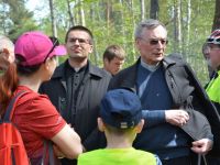 Inauguracja Letniego Sezonu Turystycznego w Małopolsce - Otwarcie wieży widokowej w Iwkowej
