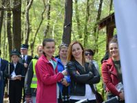 Inauguracja Letniego Sezonu Turystycznego w Małopolsce - Otwarcie wieży widokowej w Iwkowej