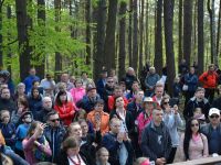 Inauguracja Letniego Sezonu Turystycznego w Małopolsce - Otwarcie wieży widokowej w Iwkowej