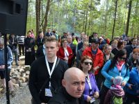 Inauguracja Letniego Sezonu Turystycznego w Małopolsce - Otwarcie wieży widokowej w Iwkowej