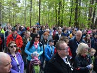 Inauguracja Letniego Sezonu Turystycznego w Małopolsce - Otwarcie wieży widokowej w Iwkowej