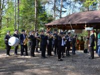 Inauguracja Letniego Sezonu Turystycznego w Małopolsce - Otwarcie wieży widokowej w Iwkowej