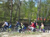 Inauguracja Letniego Sezonu Turystycznego w Małopolsce - Otwarcie wieży widokowej w Iwkowej