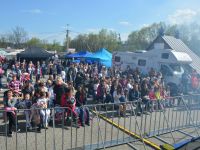 Inauguracja Letniego Sezonu Turystycznego w Małopolsce - Otwarcie wieży widokowej w Iwkowej