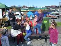 Inauguracja Letniego Sezonu Turystycznego w Małopolsce - Otwarcie wieży widokowej w Iwkowej