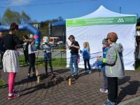 Inauguracja Letniego Sezonu Turystycznego w Małopolsce - Otwarcie wieży widokowej w Iwkowej