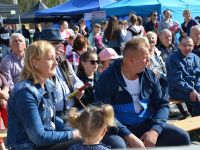 Inauguracja Letniego Sezonu Turystycznego w Małopolsce - Otwarcie wieży widokowej w Iwkowej