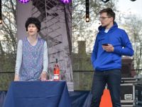 Inauguracja Letniego Sezonu Turystycznego w Małopolsce - Otwarcie wieży widokowej w Iwkowej